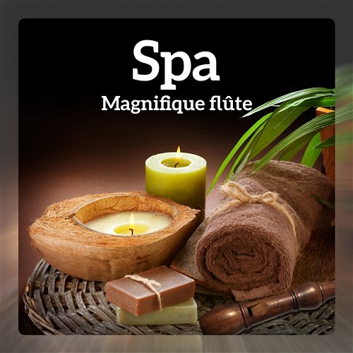Spa - Magnifique flûte pour massage, sérénité, harmonie et bien-etre, calme le stress Oasis de Musique Zen Spa