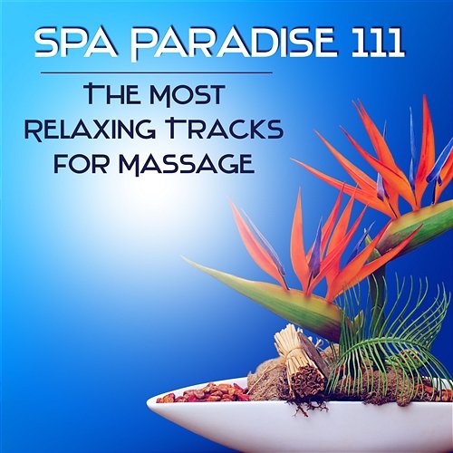 Spa Paradise 111: The Most Relaxing Tracks for Massage, Healing Nature Sounds for Meditation, Yoga, Reiki and Stress Relief Relaxing Spa Music Zone