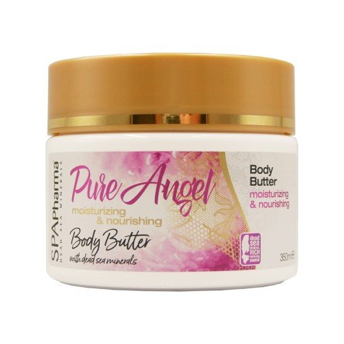 Spa Pharma, Body Butter, Masło Do Ciała, Pure Angel, 350ml Spa Pharma