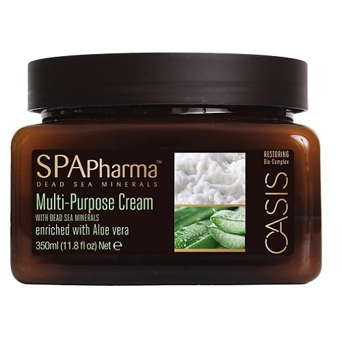 Spa Pharma, Multi-purpose Cream, Krem Multifunkcyjny Z Aloesem, 350ml Spa Pharma