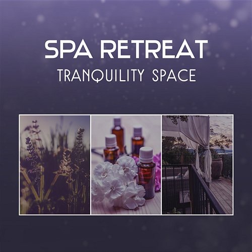 Spa Retreat: Tranquility Space - Healing Relaxation & Stress Relief, Keep Calm, Ultimate Wellness Center, REM Deep Sleep Inducing Spa Regeneration Zone
