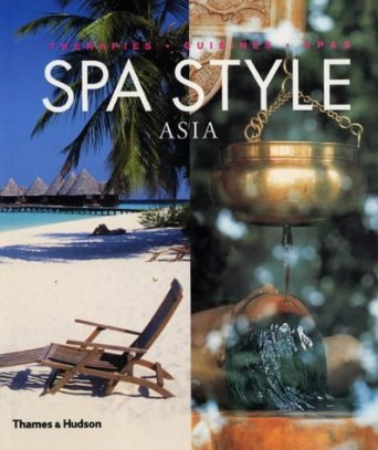 Spa Style Asia Opracowanie zbiorowe