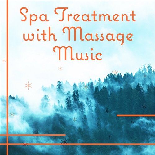 Spa Treatment with Massage Music: Hot Stones and Sauna Moment, Anxiety Cure and Anti Depression Sounds Spa Music Paradise Zone