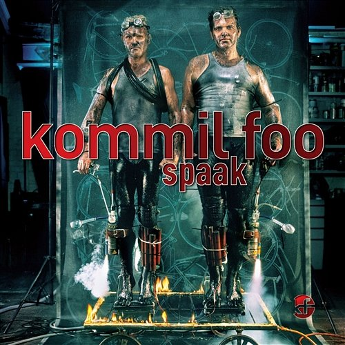 Spaak Kommil Foo