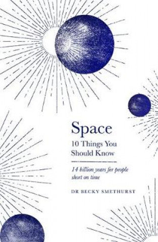 Space: 10 Things You Should Know Rebecca Smethurst