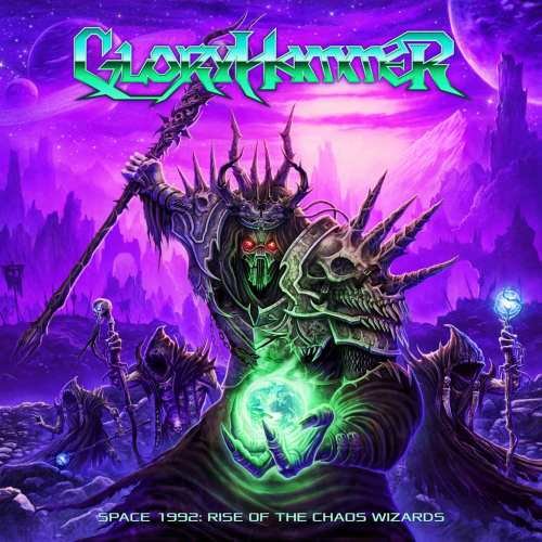 Space 1992: Rise of the Chaos Wizards Gloryhammer