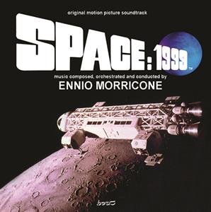 Space: 1999 Morricone Ennio