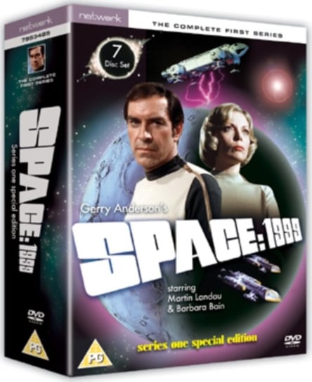Space - 1999: Series 1 (brak polskiej wersji językowej) Network