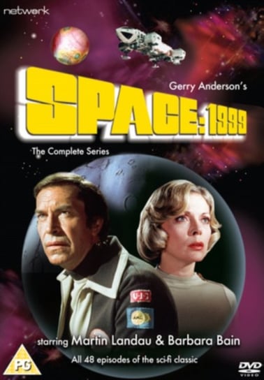 Space - 1999: The Complete Series (brak polskiej wersji językowej) Network