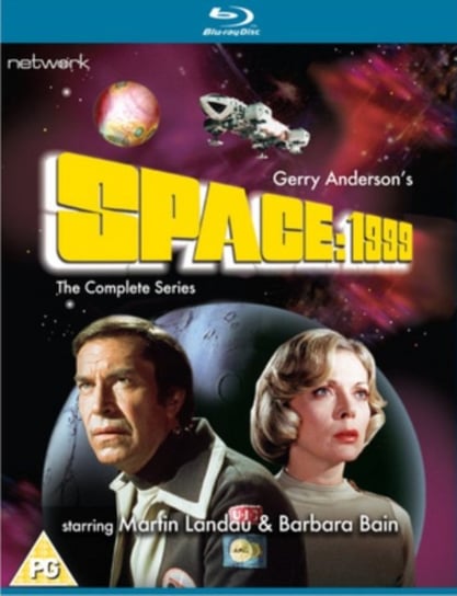 Space - 1999: The Complete Series (brak polskiej wersji językowej) Network