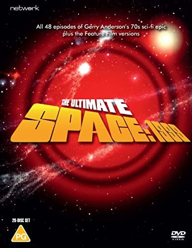 Space: 1999: The Ultimate Space: 1999 Various Directors