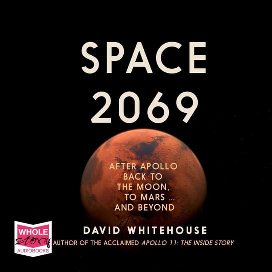 Space 2069 Whitehouse David