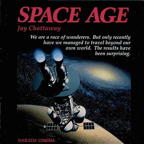 Space Age Jay Chattaway