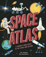 Space Atlas Jackson Tom