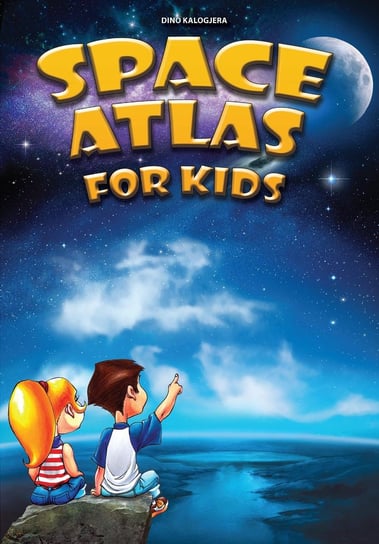Space Atlas for Kids Dino Kalogjera