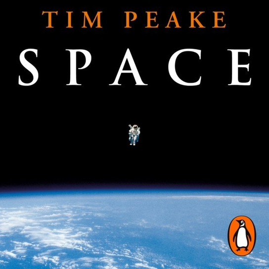Space - audiobook Peake Tim