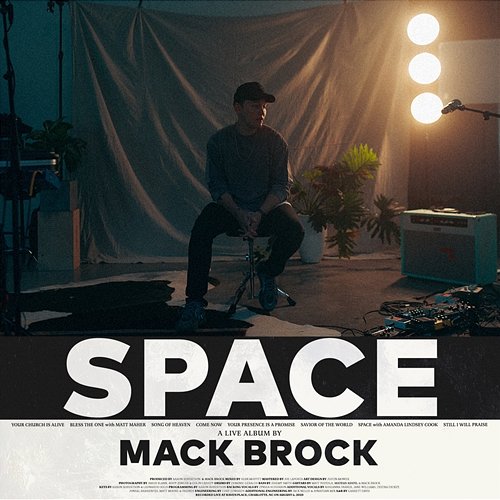 SPACE Mack Brock