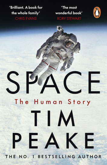 Space Peake Tim