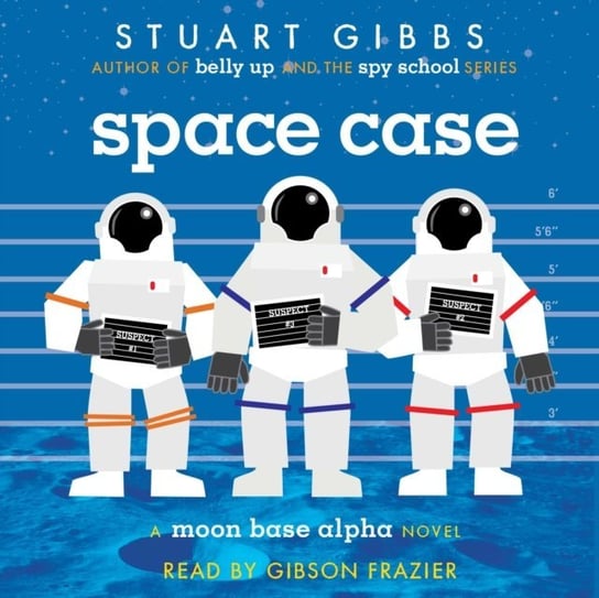 Space Case Gibbs Stuart