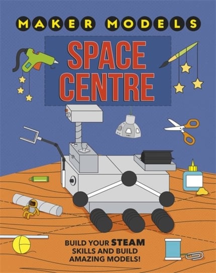 Space Centre Claybourne Anna