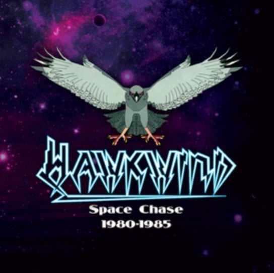 Space Chase 1980 - 1985 Hawkwind