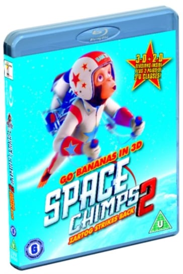 Space Chimps 2 - Zartog Strikes Back (brak polskiej wersji językowej) Williams John