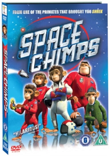Space Chimps (brak polskiej wersji językowej) Micco Kirk De