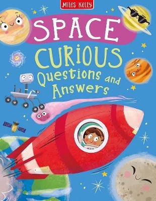Space Curious Questions and Answers Belinda Gallagher