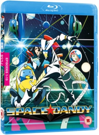 Space Dandy: Series 1 (brak polskiej wersji językowej) Watanabe Shinichiro, Natsume Shingo
