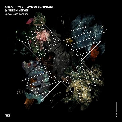 Space Date Remixes Adam Beyer, Layton Giordani, Green Velvet