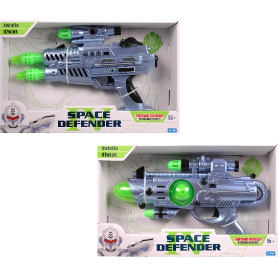Space Defender, broń laserowa 3 GEN Space Defender