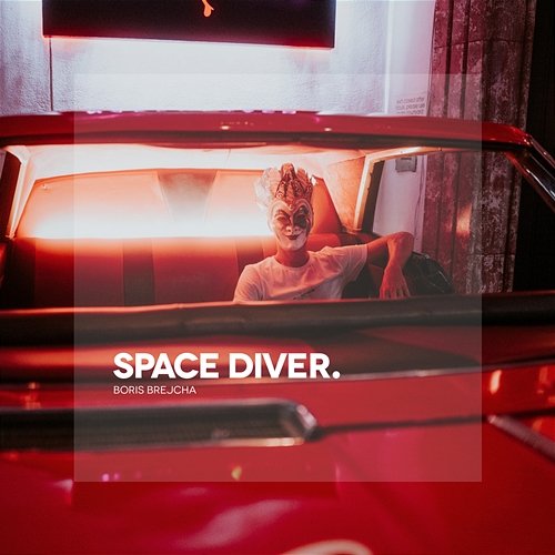 Space Diver Boris Brejcha