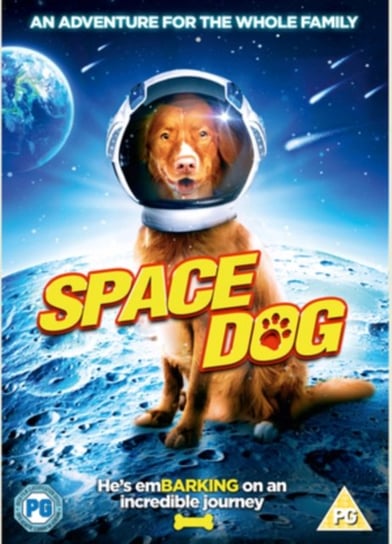 Space Dog (brak polskiej wersji językowej) Christian Robin