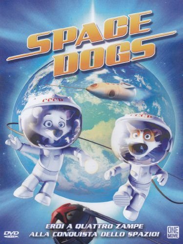 Space Dogs (Biała i Strzała podbijają kosmos) Evlannikova Inna, Ushakov Svyatoslav