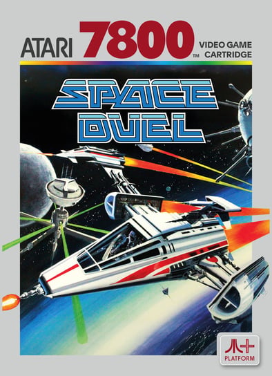 Space Duel Atari