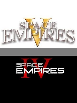 Space Empires IV and V Pack, Klucz Steam, PC Malfador Machinations
