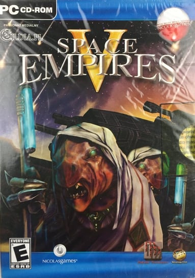 Space Empires V, PC Malfador Machinations