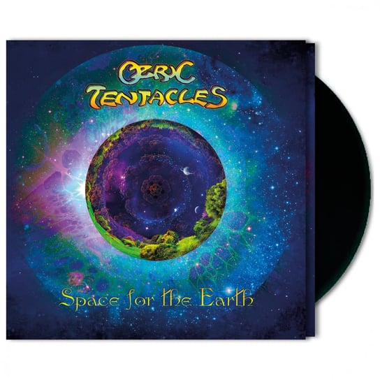 Space for the Earth, płyta winylowa Ozric Tentacles