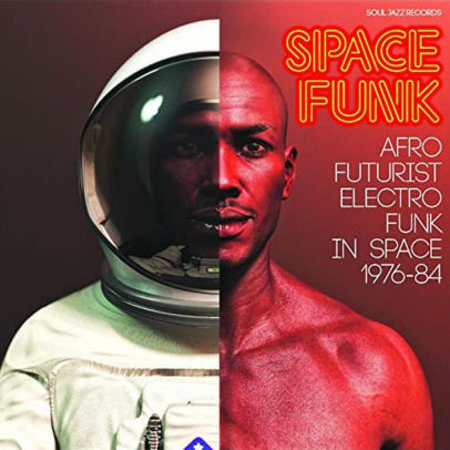 Space Funk, płyta winylowa Various Artists
