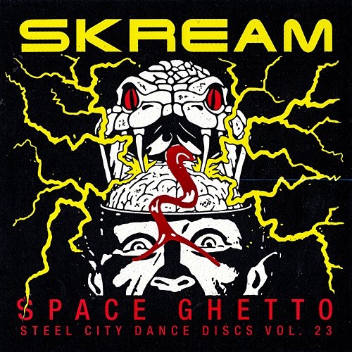 Space Ghetto Skream