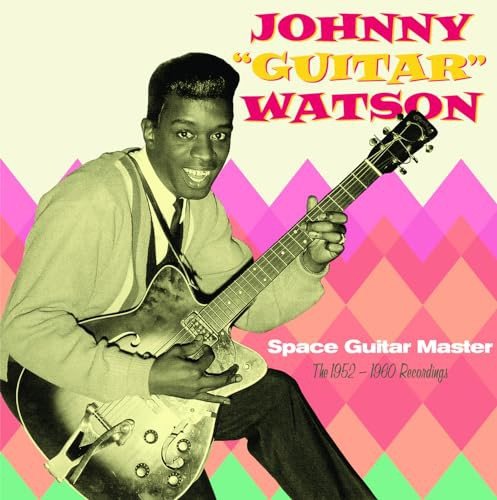 Space Guitar Master - The 1952-1960 Recordings Various Artists