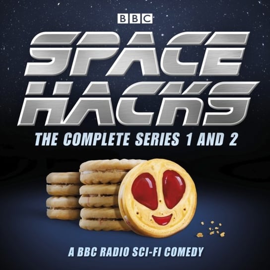 Space Hacks: The Complete Series 1 and 2 Simons Ian