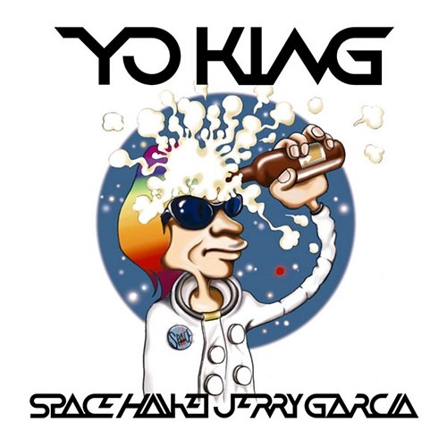 Space - Haikei Jerry Garcia YO-KING