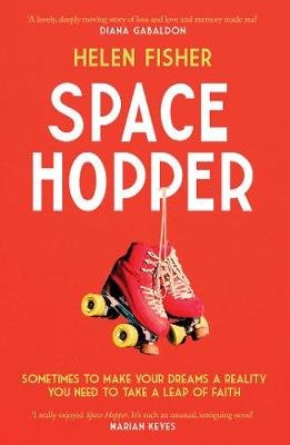 Space Hopper: the most recommended debut of 2021 Fisher Helen