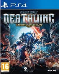 Space Hulk: Deathwing - Enhanced Edition, PS4 Focus