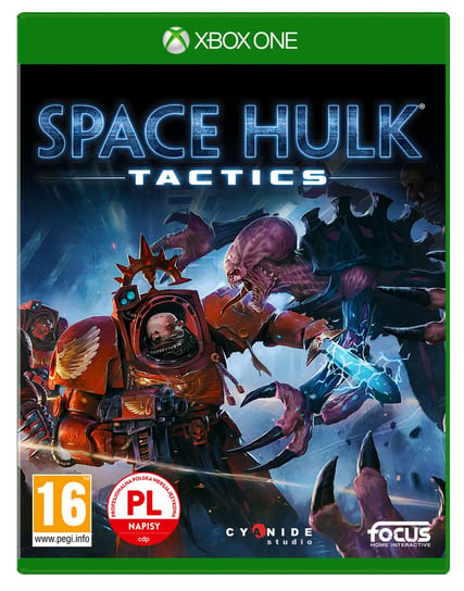 Space Hulk: Tactics, Xbox One Cyanide Studio