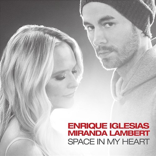 Space in My Heart Enrique Iglesias, Miranda Lambert