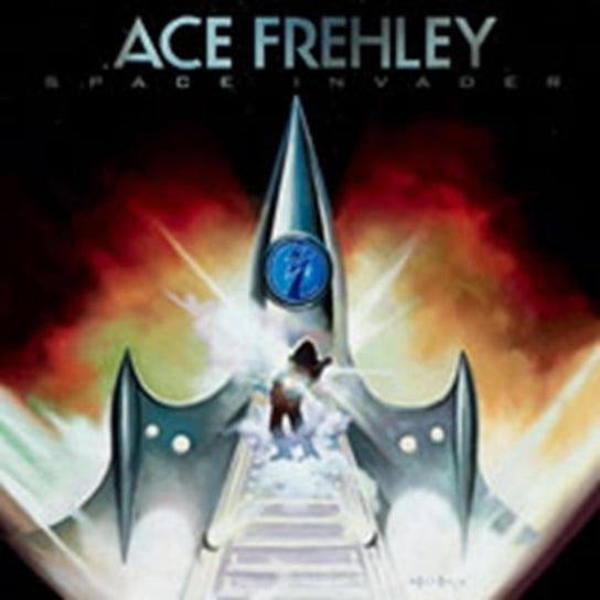 Space Invader Frehley Ace