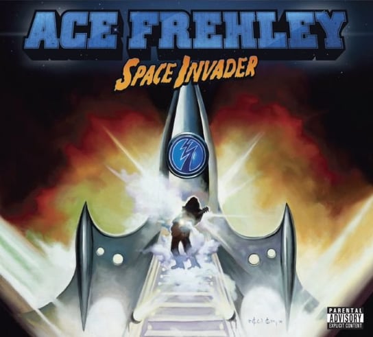 Space Invader (Limited Edition) Frehley Ace