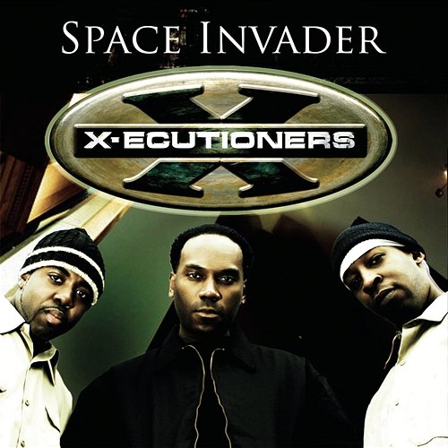 Space Invader (Live Session) X-ecutioners